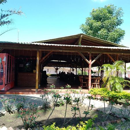 Hotel parador tropical Cartagena Exterior foto
