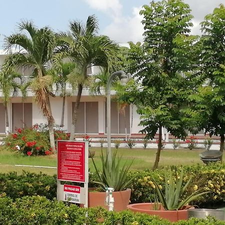Hotel parador tropical Cartagena Exterior foto