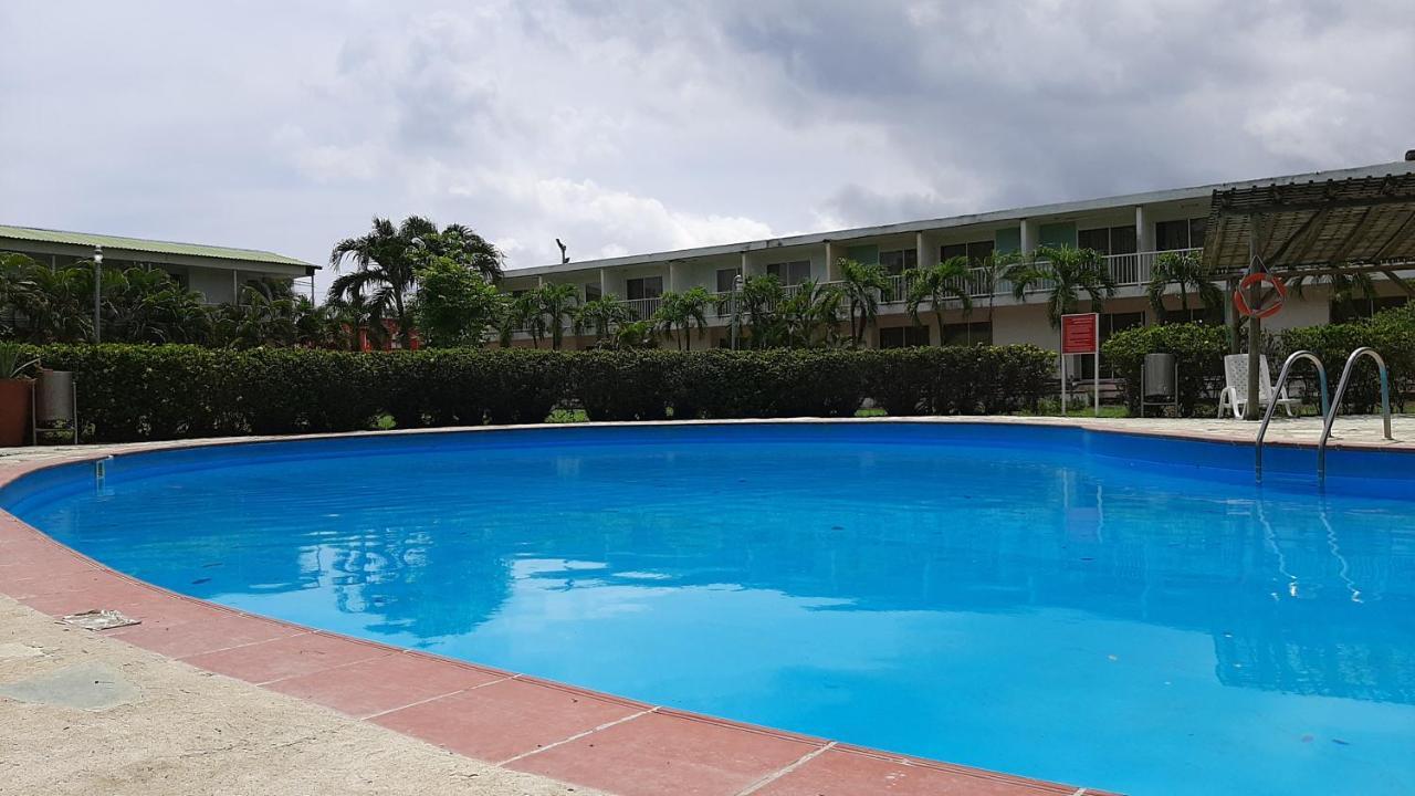 Hotel parador tropical Cartagena Exterior foto