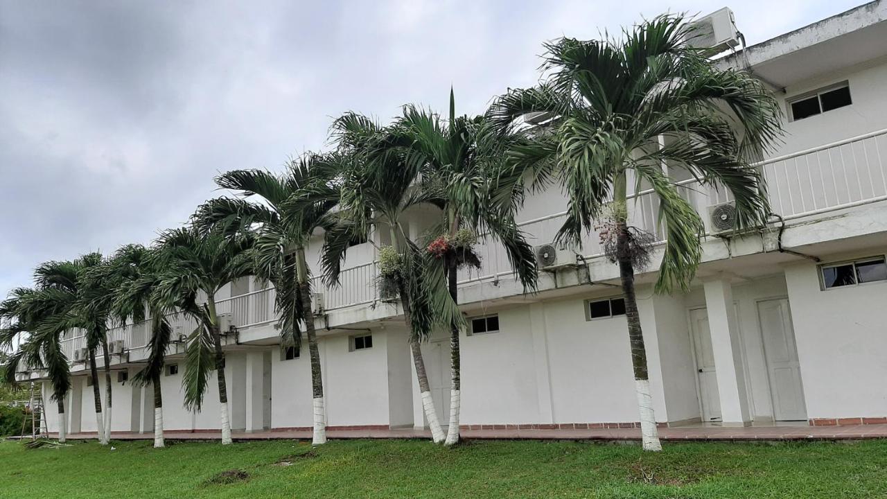 Hotel parador tropical Cartagena Exterior foto