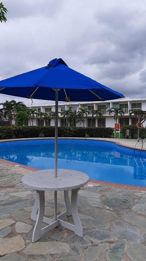 Hotel parador tropical Cartagena Exterior foto