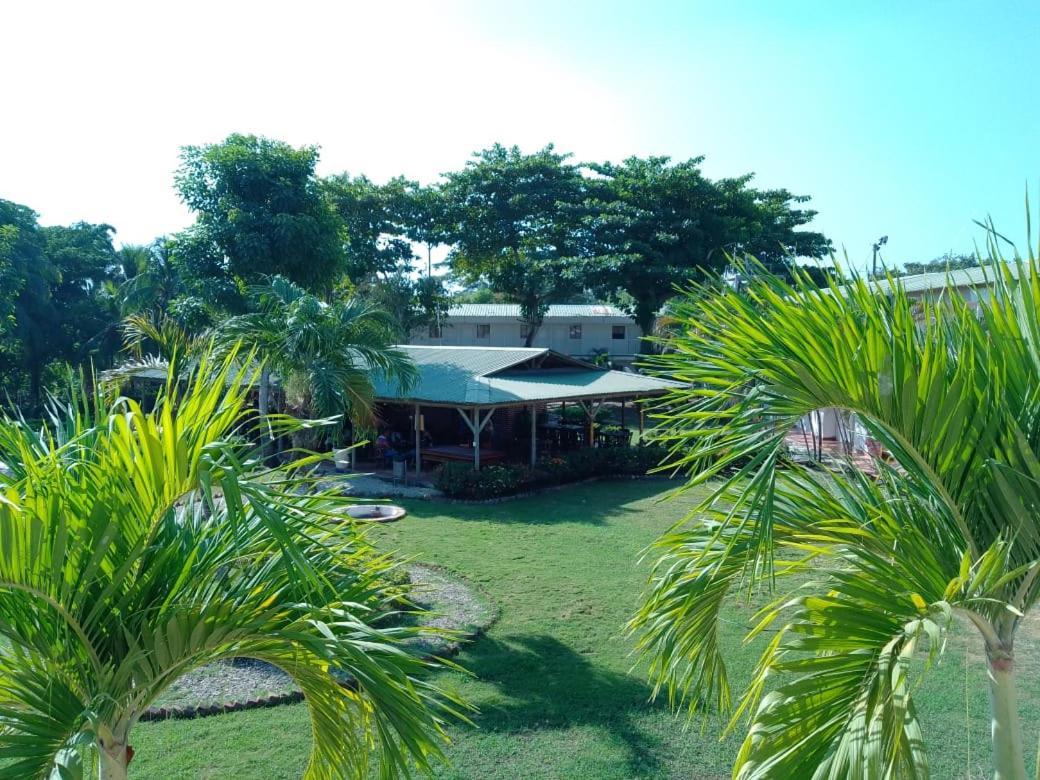 Hotel parador tropical Cartagena Exterior foto
