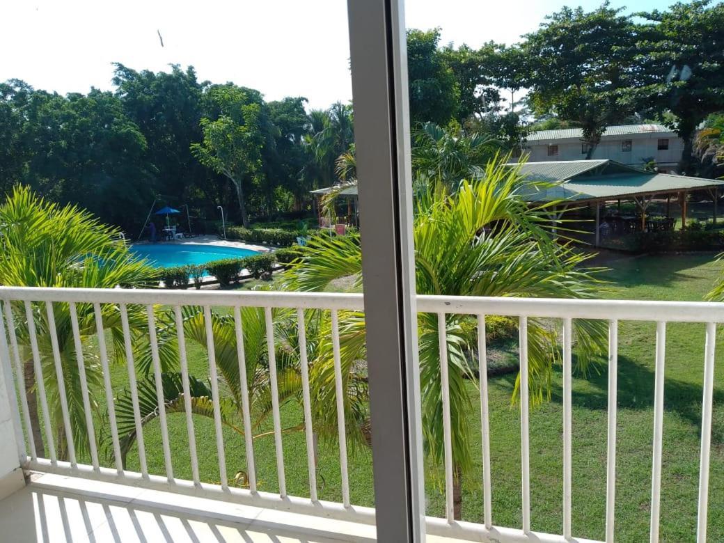 Hotel parador tropical Cartagena Exterior foto