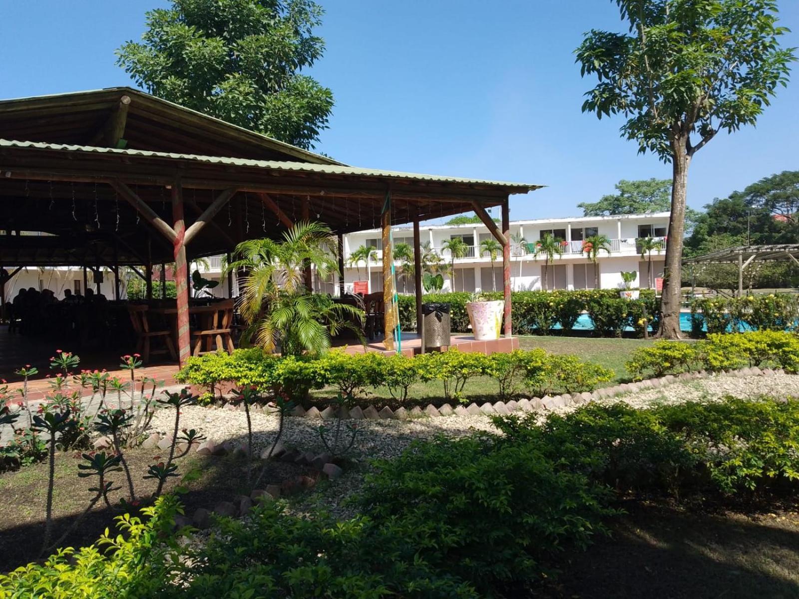 Hotel parador tropical Cartagena Exterior foto